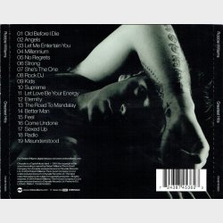 Robbie Williams - Greatest Hits (2004)