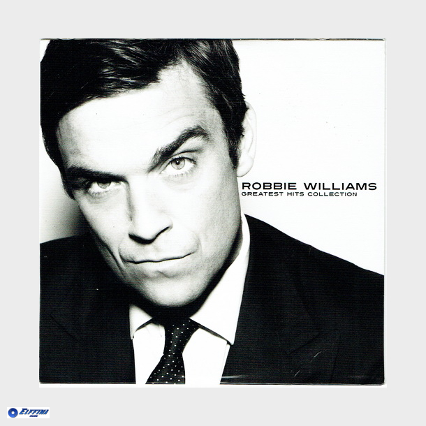 Robbie Williams - Greatest Hits Collection (Promo) (2012)