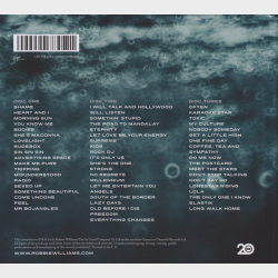 Robbie Williams - In And Out Of Consciousness Greatest Hits 1990-2010 (2010) (Book)