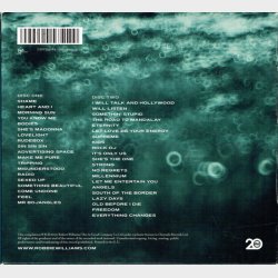 Robbie Williams - In And Out Of Consciousness Greatest Hits 1990-2010 (2010) (Digi)