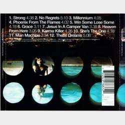 Robbie Williams - I've Been Expecting You (EU) (1998)