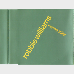 Robbie Williams - Karma Killer (1998)