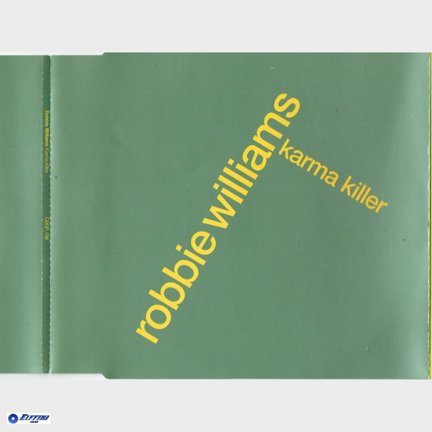 Robbie Williams - Karma Killer (1998)