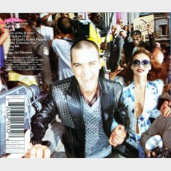 Robbie Williams - Life Thru A Lens (1997)