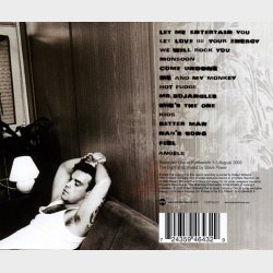 Robbie Williams - Live Summer 2003 (At Knebworth) (2003)