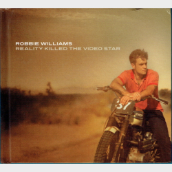 Robbie Williams - Reality Killed The Video Star (2009) (Book CD+DVD)