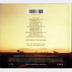 Robbie Williams - Reality Killed The Video Star (2009)