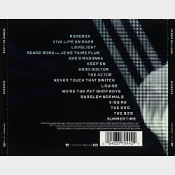 Robbie Williams - Rudebox (2006) (Jewel)