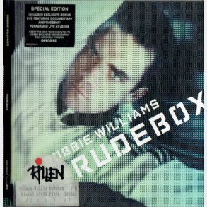 Robbie Williams - Rudebox (Special Edition) (2006) (Digi)