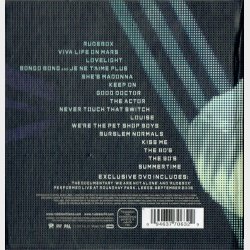 Robbie Williams - Rudebox (Special Edition) (2006) (Digi)