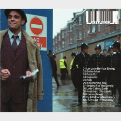 Robbie Williams - Sing When You're Winning (2000)