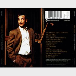 Robbie Williams - Swing When You're Winning (2001)