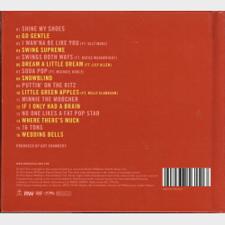 Robbie Williams - Swings Both Ways (2013) (Book)