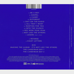 Robbie Williams - Take The Crown (2012) (Limited) (Digi)