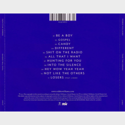 Robbie Williams - Take The Crown (2012) (Jewel)