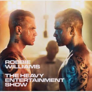 Robbie Williams - The Heavy Entertainment Show (2016) - NY
