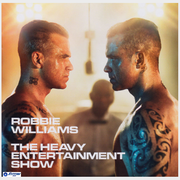 Robbie Williams - The Heavy Entertainment Show (2016) - NY