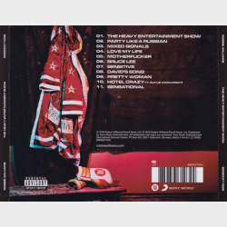 Robbie Williams - The Heavy Entertainment Show (2016) - NY