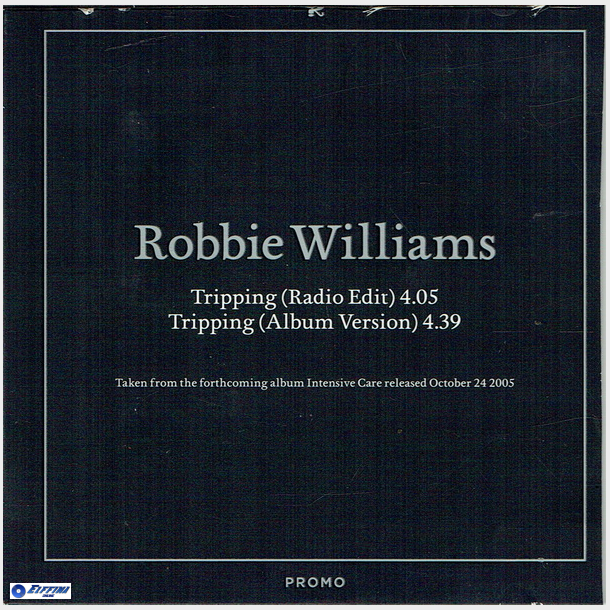 Robbie Williams - Tripping (2005) (Promo)