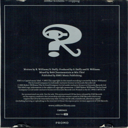 Robbie Williams - Tripping (2005) (Promo)