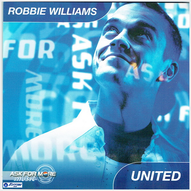 Robbie Williams - United (2000) (Jewel)