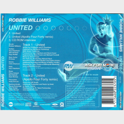 Robbie Williams - United (2000) (Jewel)