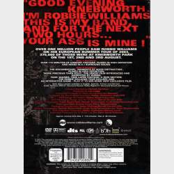 Robbie Williams - What We Did Last Summer Live At Knebworth (2003)