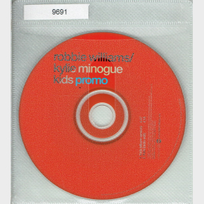 Robbie Williams & Kylie Minogue - Kids (2000) (Promo)