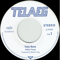 Robby Young - Tutto Bene