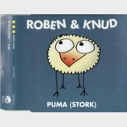 Roben &amp; Knud - Puma (Stork) (2001) (Promo)