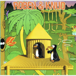 Roben &amp; Knud - Roben Og Knud (1998)