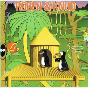 Roben & Knud - Roben Og Knud (1998)