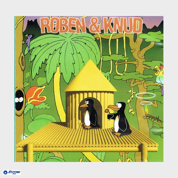 Roben &amp; Knud - Roben Og Knud (1998)