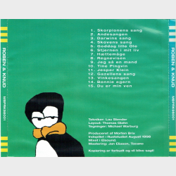 Roben &amp; Knud - Roben Og Knud (1998)