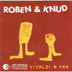 Roben &amp; Knud - Vivaldi &amp; Ven (2003)
