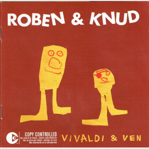 Roben & Knud - Vivaldi & Ven (2003)