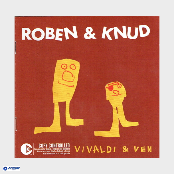 Roben &amp; Knud - Vivaldi &amp; Ven (2003)