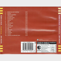 Roben &amp; Knud - Vivaldi &amp; Ven (2003)