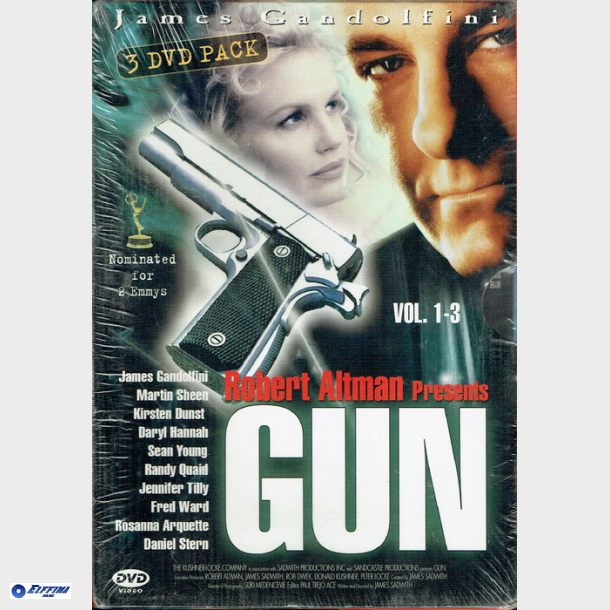 Robert Altman presents Gun Vol 1-3 (2005) - NY