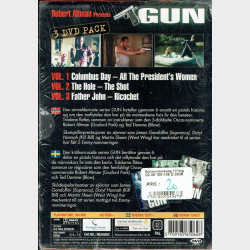 Robert Altman presents Gun Vol 1-3 (2005) - NY