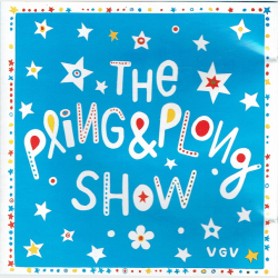 Robert Broberg - The Pling &amp; Plong Show (1999)