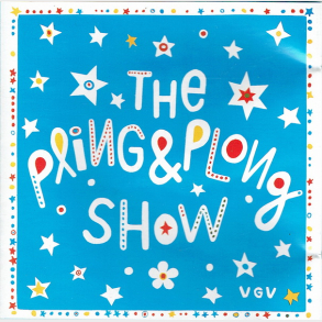 Robert Broberg - The Pling & Plong Show (1999)