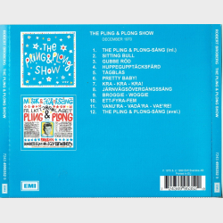 Robert Broberg - The Pling &amp; Plong Show (1999)