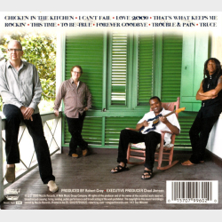 Robert Cray Band - This Time (2009) (Digi)