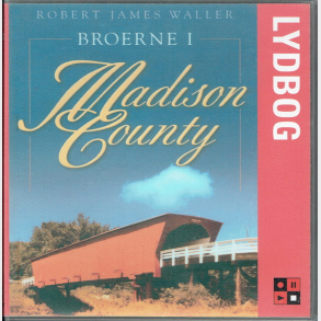 Robert James Waller - Broerne i Madison Country (2006) (Box 4xCD)