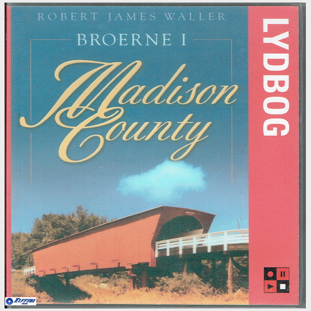 Robert James Waller - Broerne i Madison Country (2006) (Box 4xCD)