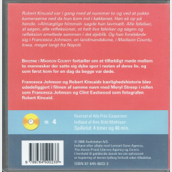 Robert James Waller - Broerne i Madison Country (2006) (Box 4xCD)