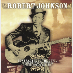 Robert Johnson - Contracted To The Devil (2002)