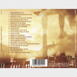 Robert Johnson - Contracted To The Devil (2002)