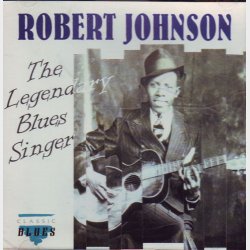 Robert Johnson - The Legendary Blues Singer (1992)